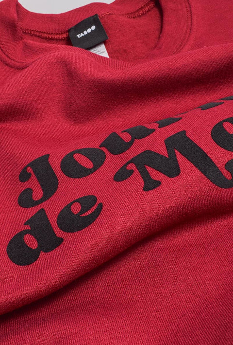 Journée de merde crewneck