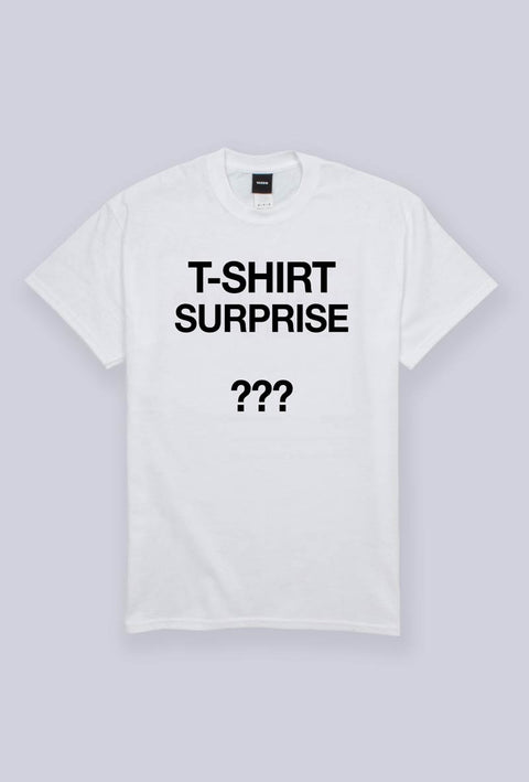 Surprise Taboo archive T-shirt