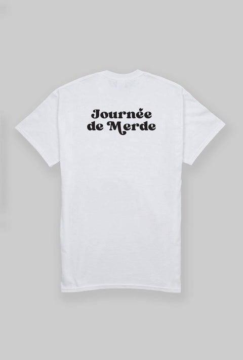 Journée de merde t-shirt